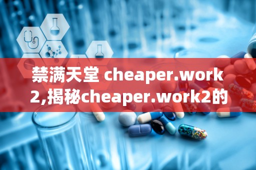 禁满天堂 cheaper.work2,揭秘cheaper.work2的性价比之旅