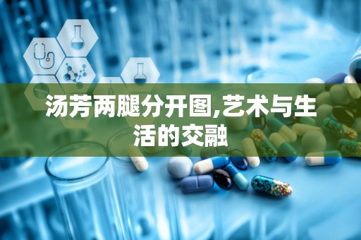 汤芳两腿分开图,艺术与生活的交融