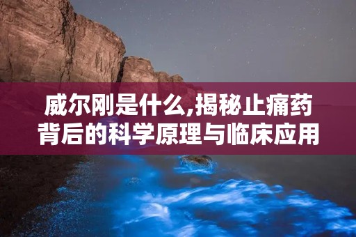 威尔刚是什么,揭秘止痛药背后的科学原理与临床应用