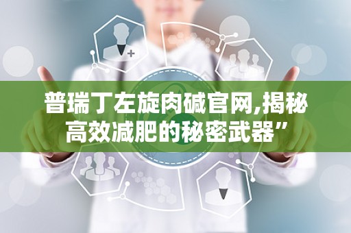 普瑞丁左旋肉碱官网,揭秘高效减肥的秘密武器”