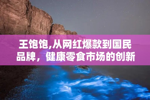 王饱饱,从网红爆款到国民品牌，健康零食市场的创新者”