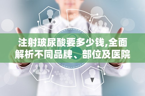 注射玻尿酸要多少钱,全面解析不同品牌、部位及医院费用差异