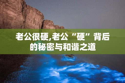 老公很硬,老公“硬”背后的秘密与和谐之道