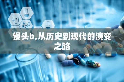 馒头b,从历史到现代的演变之路