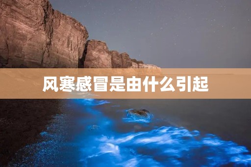 风寒感冒是由什么引起