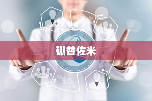 硼替佐米